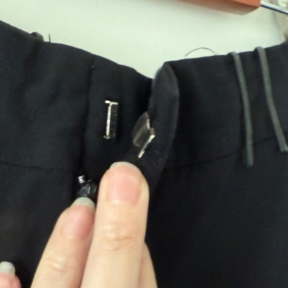 Gucci Black Women's Slacks - Picture 6 of 15